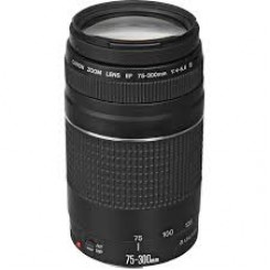 Canon Lens EF 75-300mm f/4-5.6 III